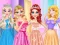 Lojë Princess Banquet Practical Joke në internet