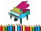 Lojë Back To School: Piano Coloring Book në internet
