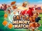 Lojë Cattle Memory Match në internet