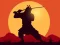 Lojë Samurai Fight Hidden në internet