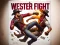 Lojë Western Fight në internet