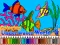 Lojë Coloring Underwater World 4 në internet