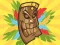 Lojë Scary Tiki Mask Memory në internet