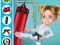 Lojë Karate Girl Vs School Bully në internet