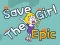 Lojë Save The Girl Epic në internet