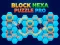 Lojë Block Hexa Puzzle Pro në internet