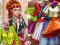 Lojë Sery Shopping Day Dolly Dress Up në internet