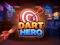 Lojë Dart Hero në internet