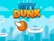 Lojë City Dunk në internet