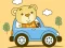 Lojë Little Cute Vehicles Match 3 në internet