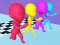 Lojë Fun & Run Race 3d në internet