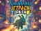 Lojë Labubu Jetpack Rush në internet