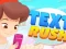 Lojë Text Rush në internet