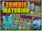 Lojë Zombie Matching në internet