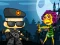 Lojë Zombie Shooter 2d në internet