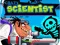 Lojë Crazy Scientist në internet