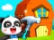 Lojë Baby Panda House Design në internet