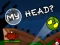 Lojë Zombie Head në internet