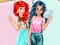 Lojë Princesses Wardrobe Swap në internet