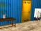 Lojë Blue Warehouse Escape në internet