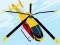 Lojë Dangerous Helicopter Jigsaw në internet