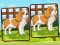 Lojë Dogs Spot the Differences në internet
