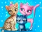Lojë Cat Hair Salon në internet