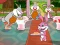 Lojë Bunny Cakes! në internet