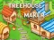Lojë Treehouses maker në internet