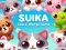 Lojë Suika Kawaii Merge Game në internet