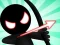 Lojë Stickman archer në internet