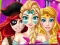 Lojë Halloween Princess Party në internet