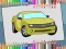 Lojë American Cars Coloring Book në internet