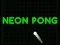 Lojë Neon pong në internet