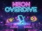 Lojë Neon Overdrive në internet