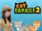 Lojë Cat Safari 2 në internet