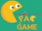 Lojë Pac Game në internet