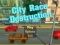 Lojë City Race Destruction në internet
