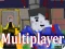 Lojë Pixel Blocky Land në internet