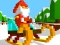 Lojë Sliding Santa Clause në internet