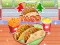Lojë Yummy Taco në internet