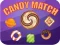 Lojë Candy Match në internet