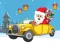 Lojë Christmas Cars Find the Bells në internet