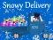 Lojë Snowy Delivery në internet