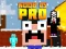 Lojë Noob vs Hacker Remastered në internet