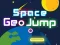 Lojë Space Geo Jump në internet