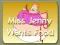 Lojë Miss Jenny Wants Food në internet
