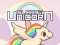 Lojë Flappy Unicorn në internet