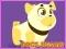 Lojë Dogs Jigsaw në internet