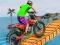 Lojë Bike Stunt Race Master 3d Racing në internet